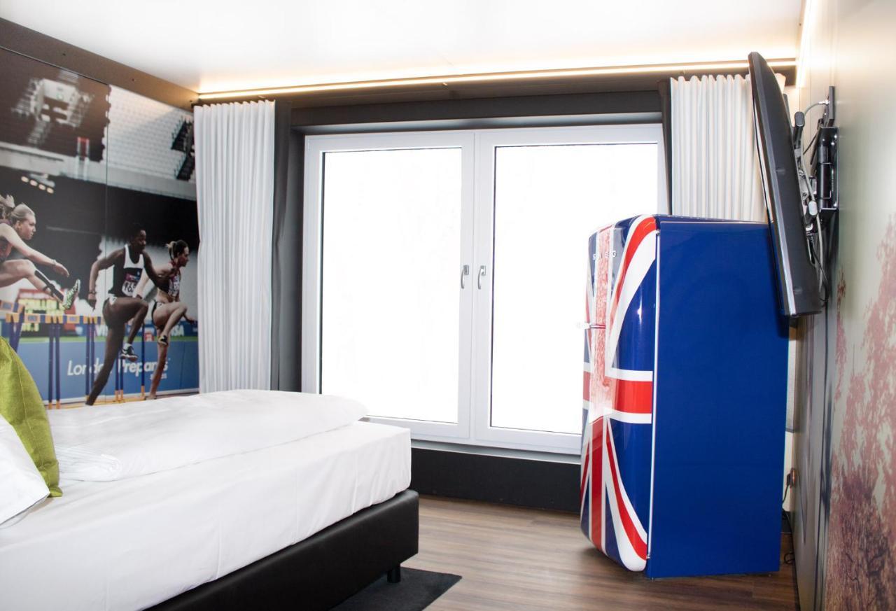 Zor Hotel By Wmm Hotels Zimmern ob Rottweil Luaran gambar